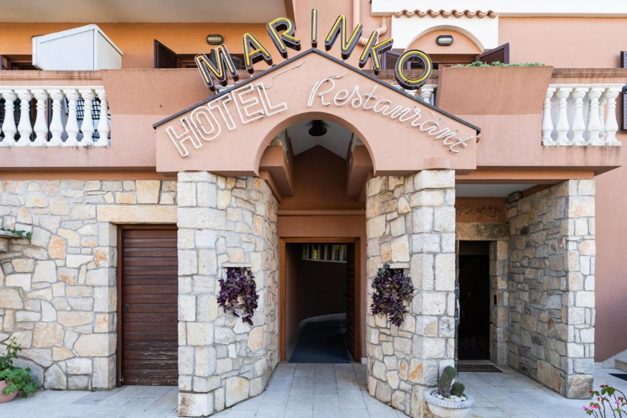 Hotel Marinko Задар Экстерьер фото