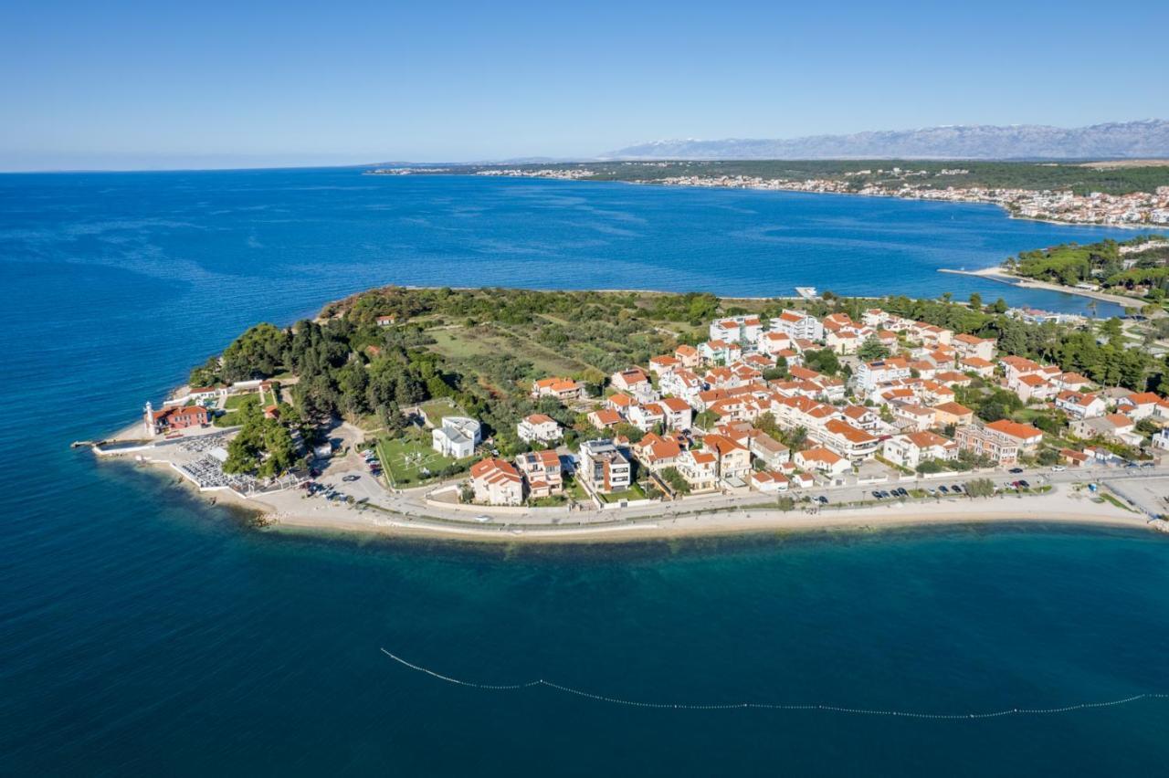 Hotel Marinko Задар Экстерьер фото