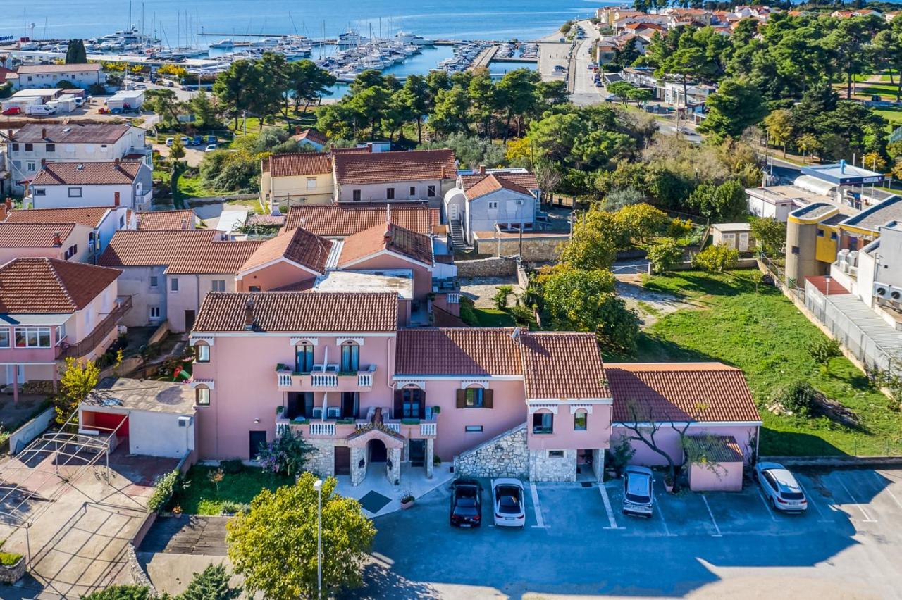 Hotel Marinko Задар Экстерьер фото
