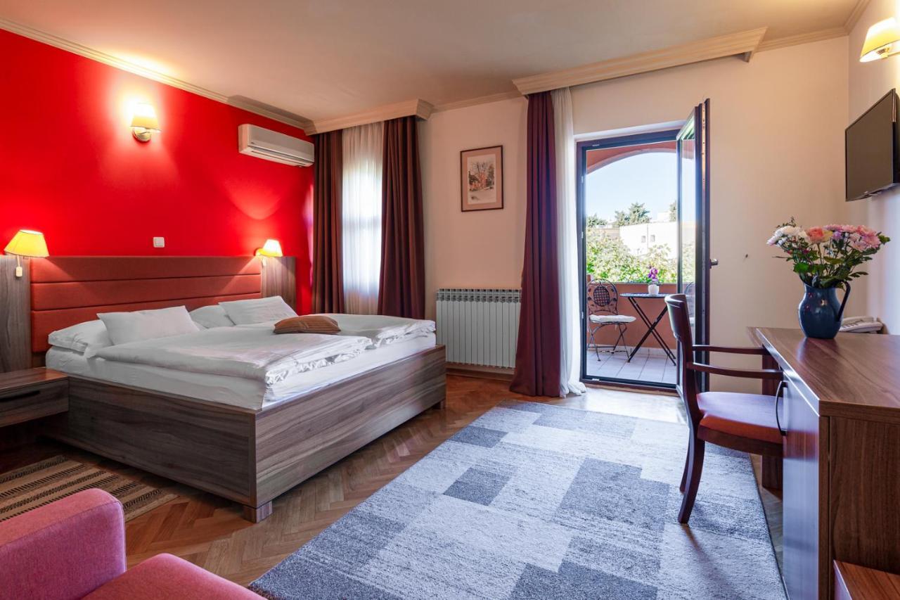 Hotel Marinko Задар Экстерьер фото