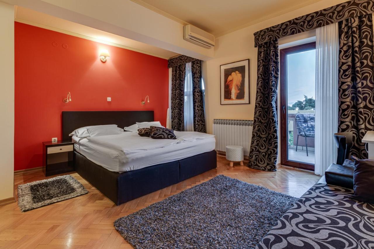 Hotel Marinko Задар Экстерьер фото