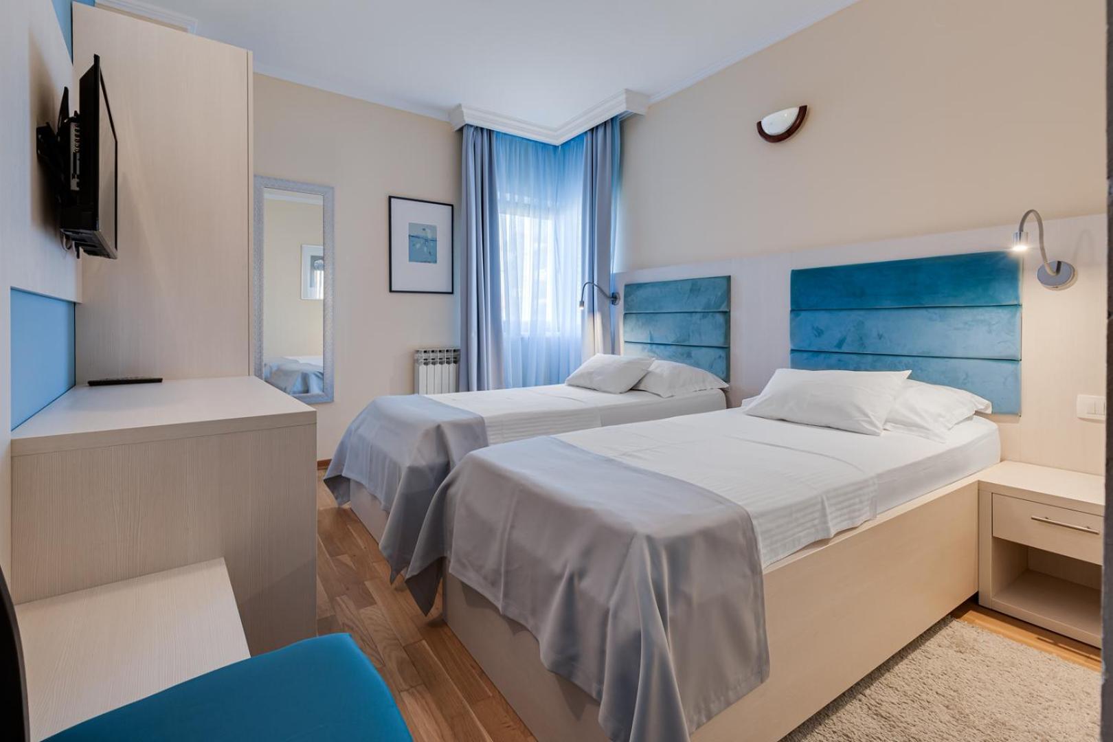 Hotel Marinko Задар Экстерьер фото